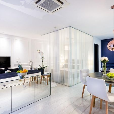 Luxury Studio Arc สปลิท ภายนอก รูปภาพ