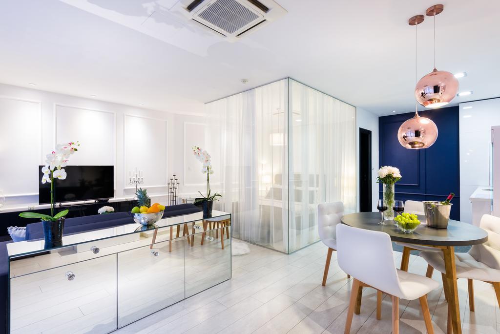 Luxury Studio Arc สปลิท ภายนอก รูปภาพ