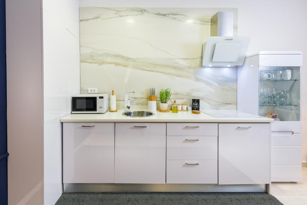 Luxury Studio Arc สปลิท ภายนอก รูปภาพ