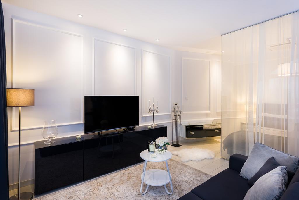 Luxury Studio Arc สปลิท ภายนอก รูปภาพ