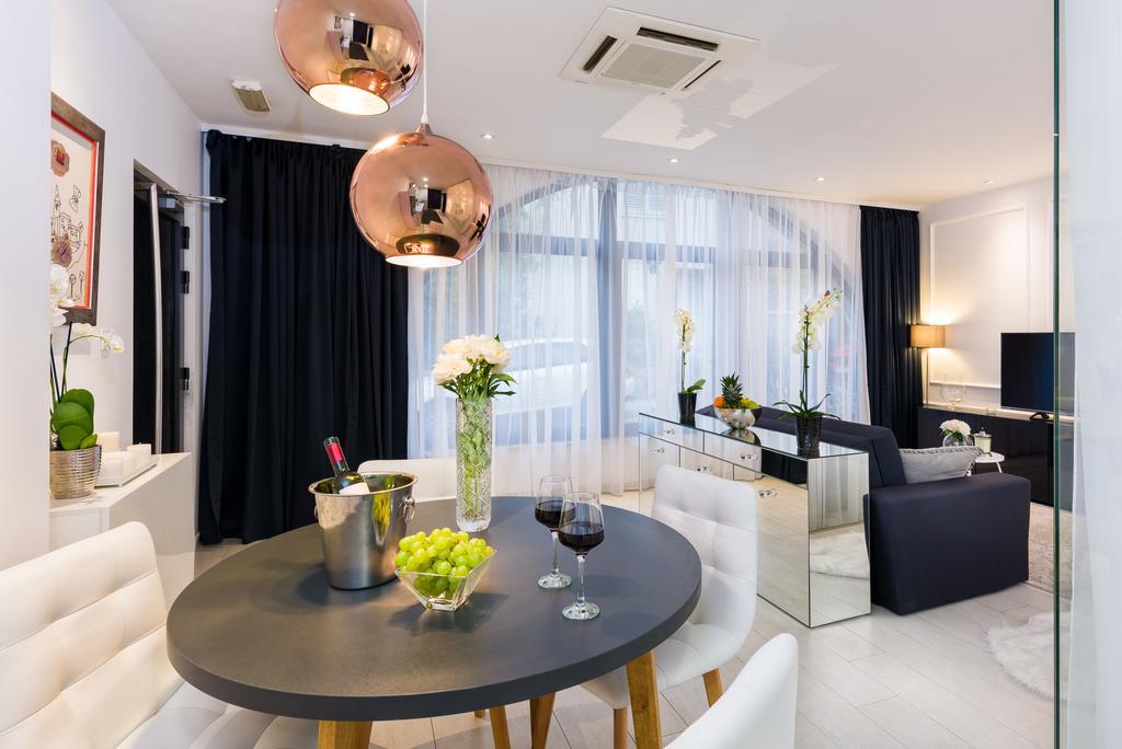 Luxury Studio Arc สปลิท ภายนอก รูปภาพ